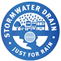 Stormwater Drain is Just for Rain