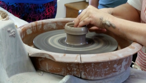Pottery