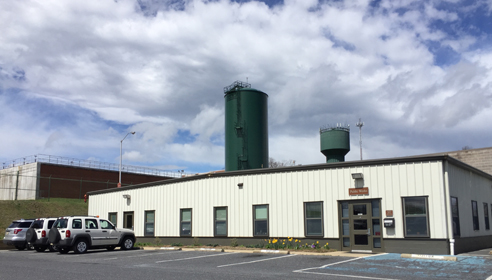 Public Works builing