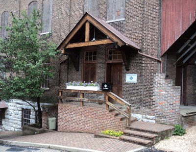 Blue Ridge Court Services Building