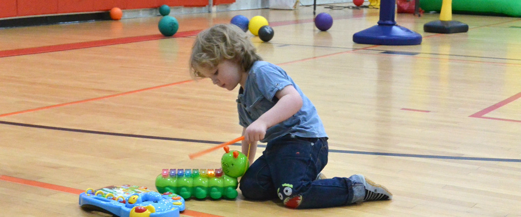 Toddler Open Gym