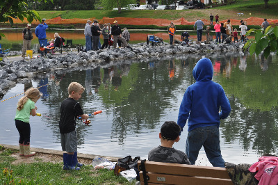 youth fishing derby