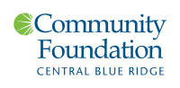 Community Foundation of the Central Blue Ridge logo