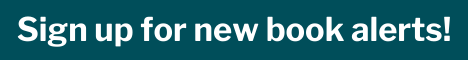 Sign up for new book alerts!