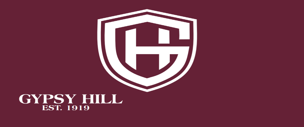 Gypsy Hill Golf logo - new