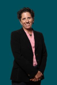 City Manager Leslie Beauregard