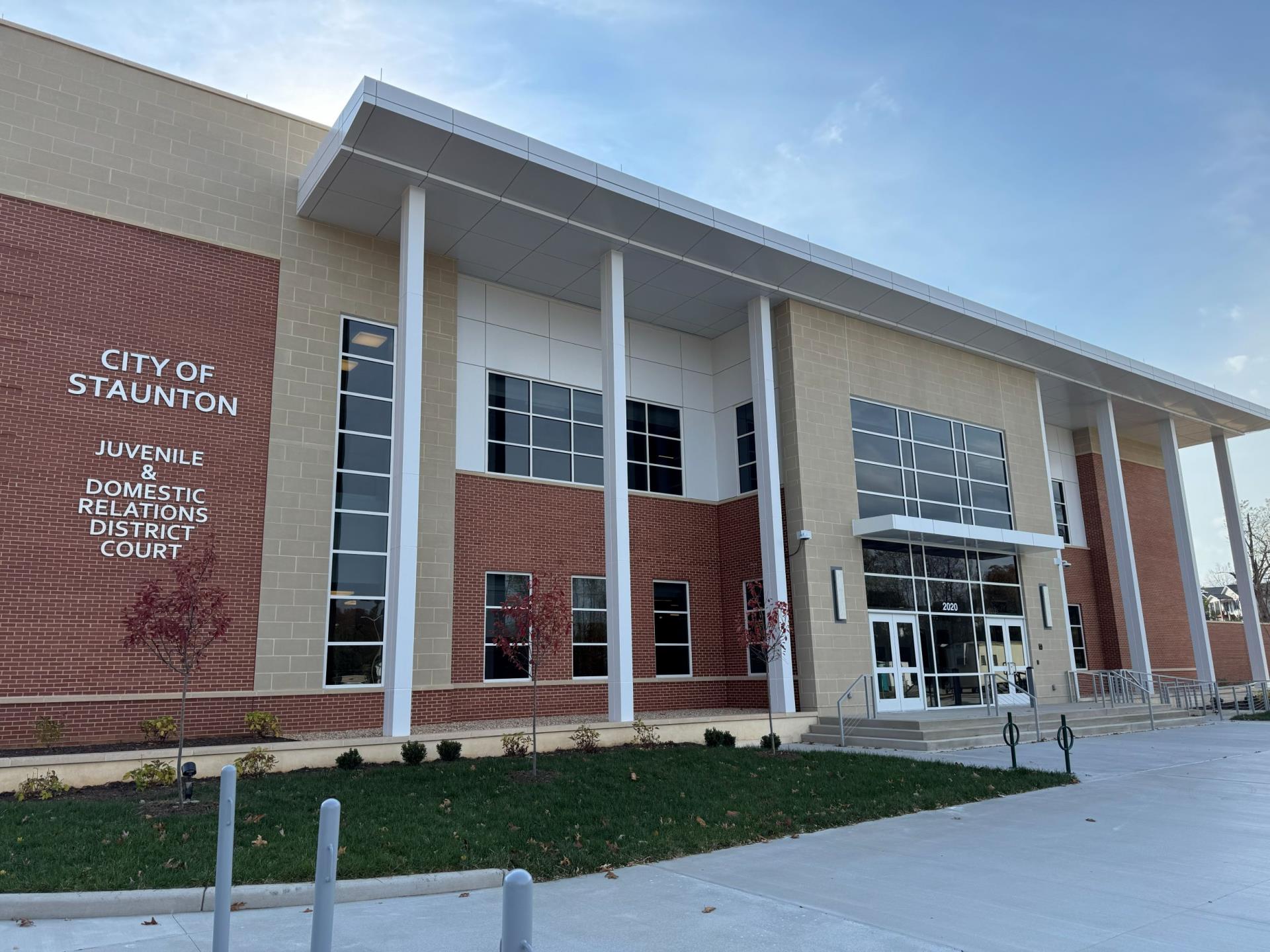 JDR Courthouse Update November 2025