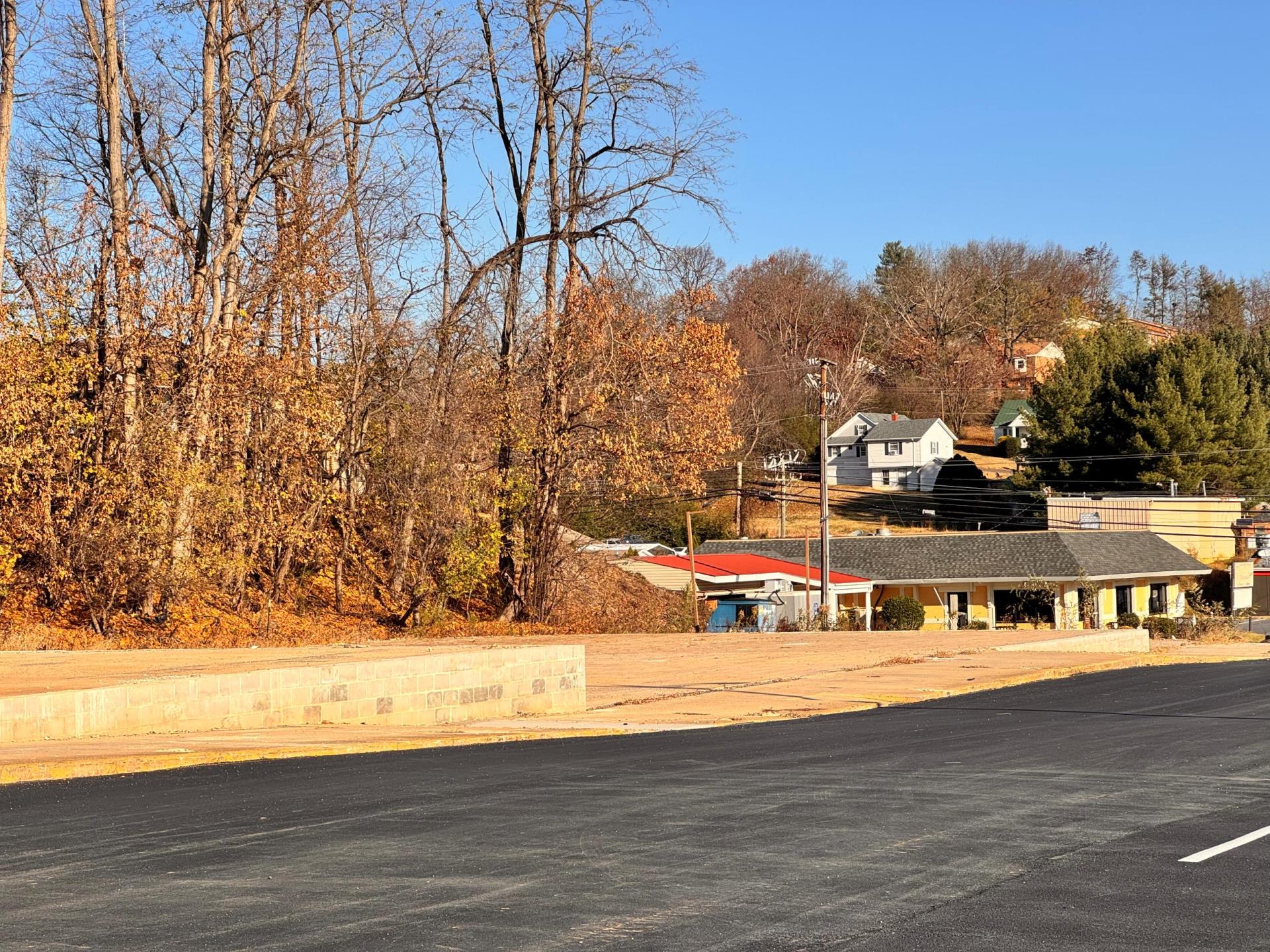 JDR Courthouse Update November 2025 - More of the Site