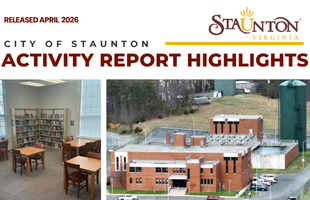 March Activity Report News Slide